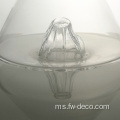 decanter kaca wiski kecil kristal